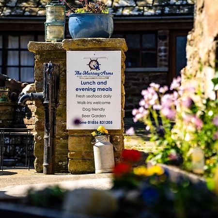 Murray Arms Hotel And Seafood Restaurant, Orkney Saint Margarets Hope エクステリア 写真