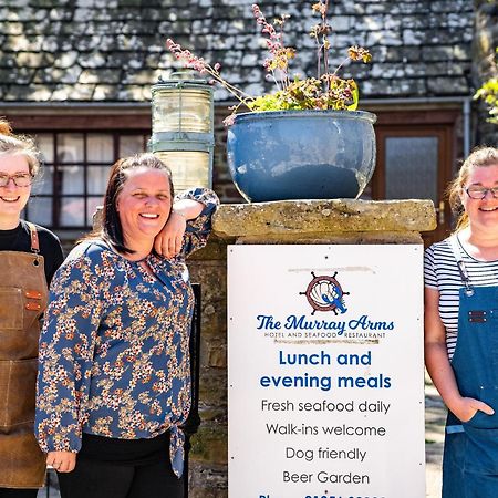 Murray Arms Hotel And Seafood Restaurant, Orkney Saint Margarets Hope エクステリア 写真