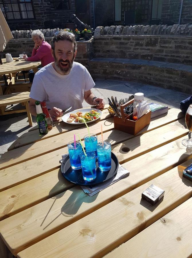 Murray Arms Hotel And Seafood Restaurant, Orkney Saint Margarets Hope エクステリア 写真