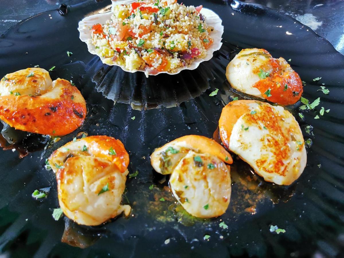 Murray Arms Hotel And Seafood Restaurant, Orkney Saint Margarets Hope エクステリア 写真