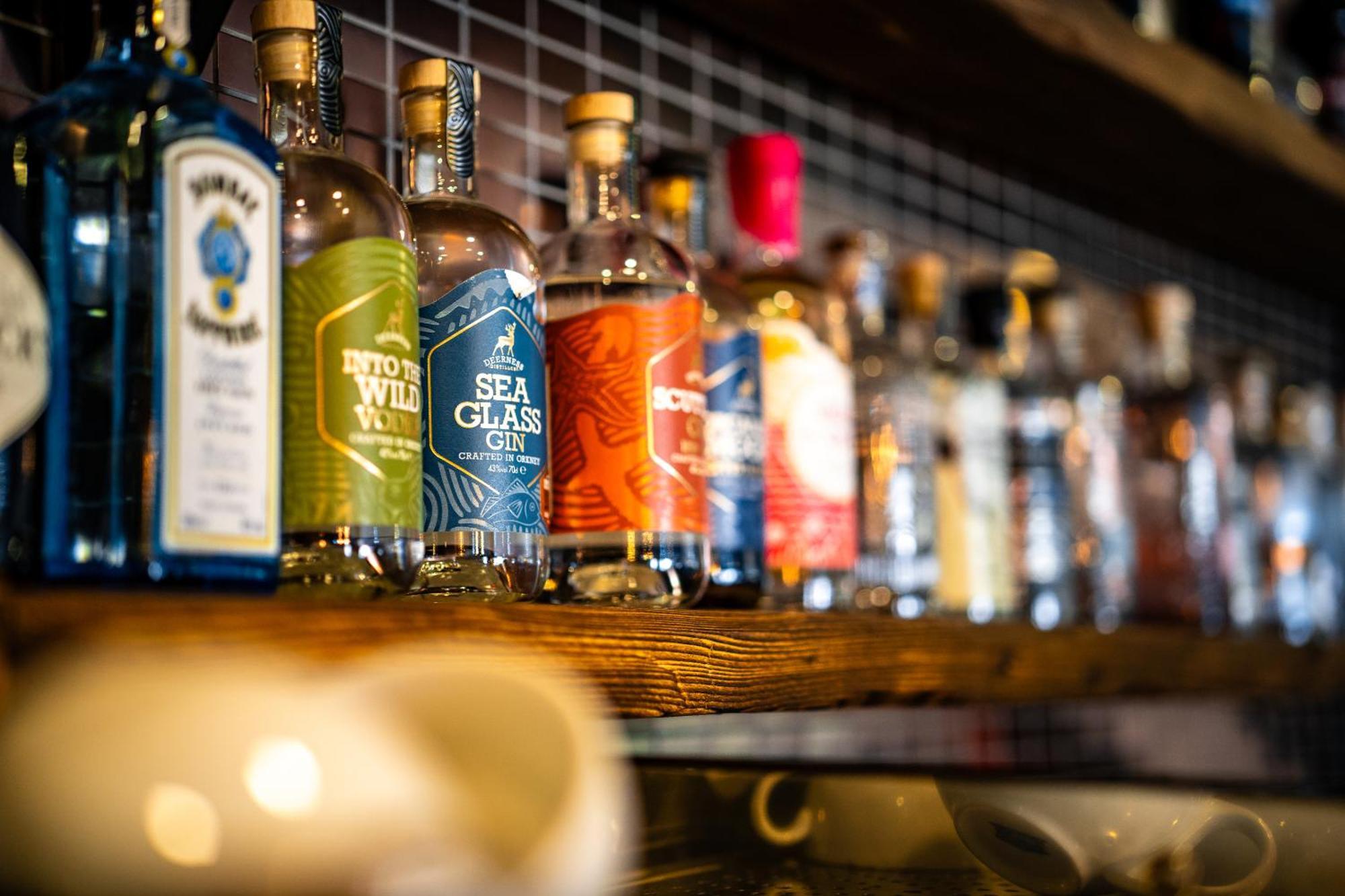Murray Arms Hotel And Seafood Restaurant, Orkney Saint Margarets Hope エクステリア 写真